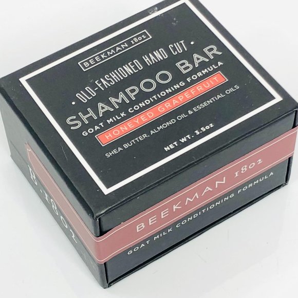 Beekman 1802 Hair Beekman Shampoo Bar Honey Grapefruit Goat Milk